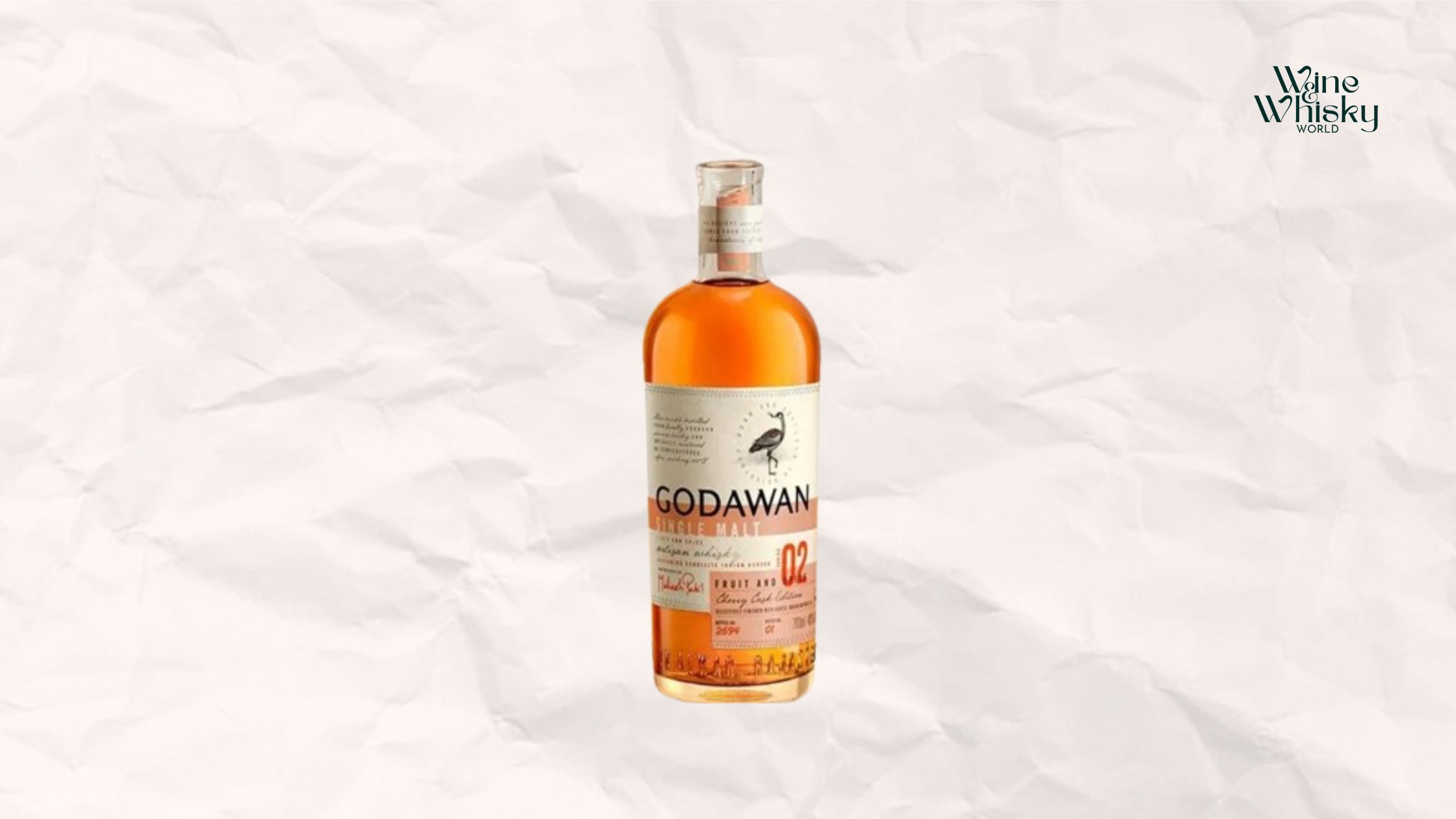 Godawan 01 Rich & Rounded